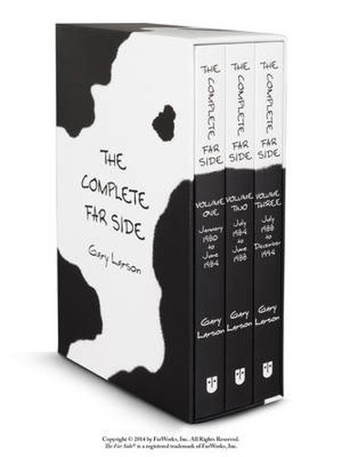 Cover image for The Complete Far Side