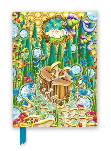 Cover image for Hannah Bunzey: Where Love is Alive (Foiled Journal)