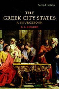 Cover image for The Greek City States: A Source Book