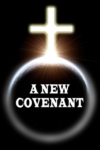 Cover image for A New Covenant