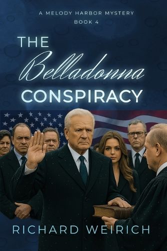 Cover image for The Belladonna Conspiracy