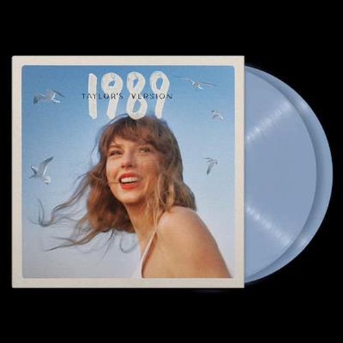 Cover image for 1989 (Taylor's Version)