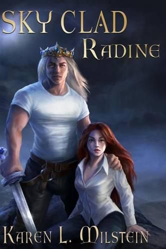 Cover image for Sky Clad - Radine