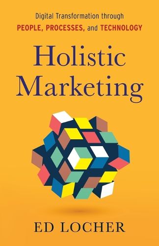 Cover image for Holistic Marketing