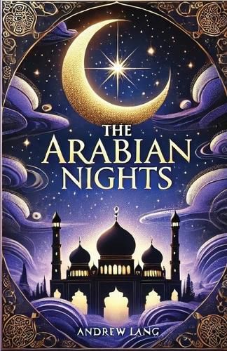 Cover image for The Arabian Nights(Illustrated)