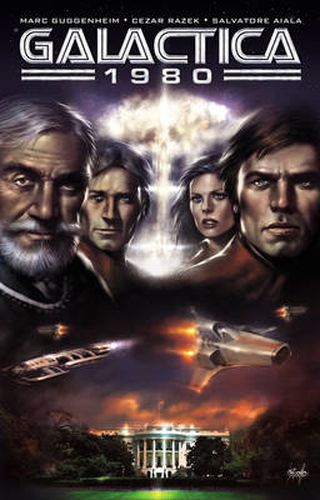 Galactica: 1980