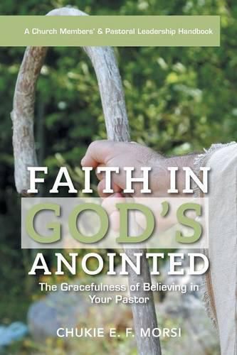 Cover image for Faith in God's Anointed