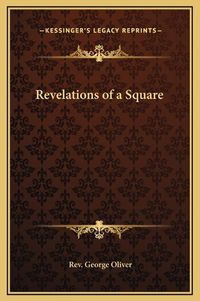 Cover image for Revelations of a Square