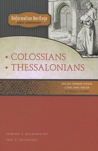 Cover image for Colossians/Thessalonians