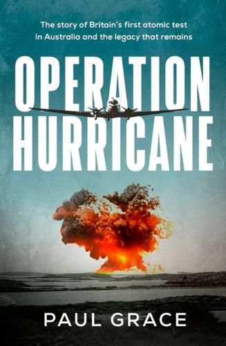 Cover image for Operation Hurricane