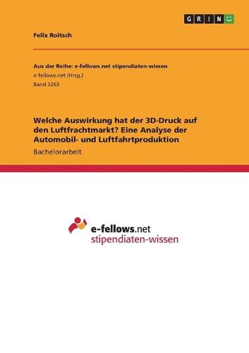 Cover image for Welche Auswirkung hat der 3D-Druck auf den Luftfrachtmarkt? Eine Analyse der Automobil- und Luftfahrtproduktion