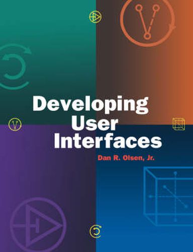 Cover image for Developing User Interfaces