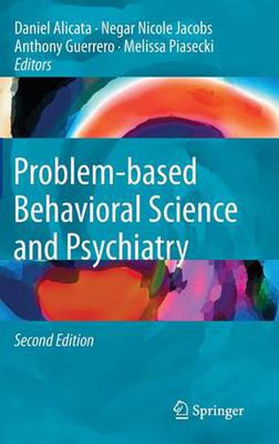 Cover image for Problem-based Behavioral Science and Psychiatry