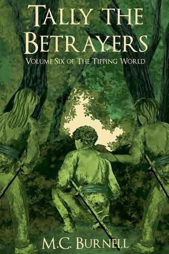Cover image for Tally the Betrayers