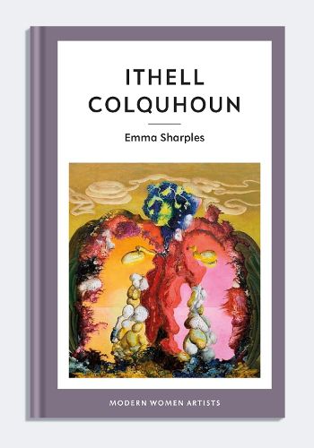 Cover image for Ithell Colquhoun