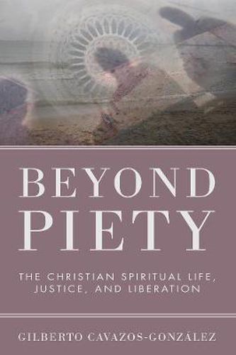 Cover image for Beyond Piety: The Christian Spiritual Life, Justice, and Liberation