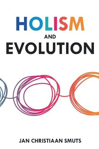 Cover image for Holism and Evolution
