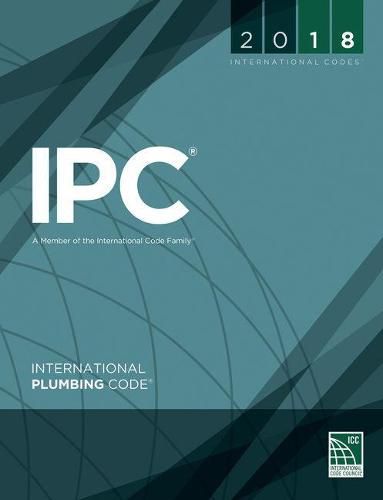 Cover image for 2018 International Plumbing Code