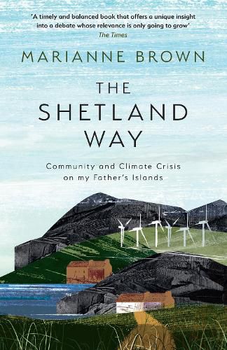 Cover image for The Shetland Way