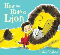 Cover image for How to Hide a Lion