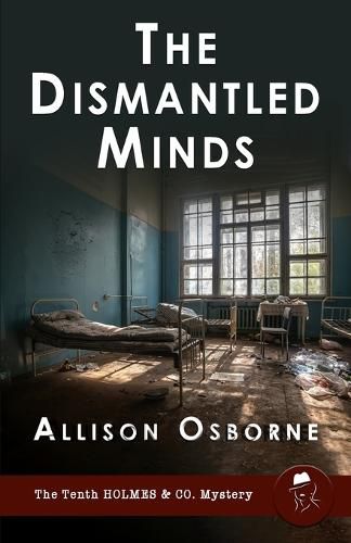 Cover image for The Dismantled Minds