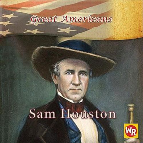 Cover image for Sam Houston