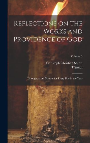 Cover image for Reflections on the Works and Providence of God