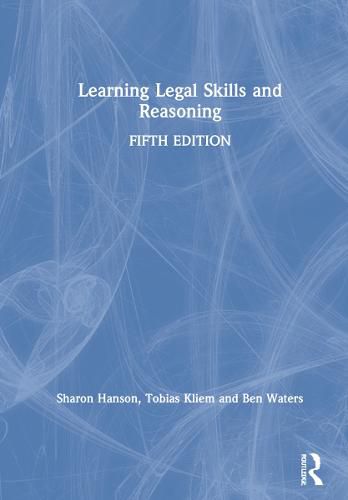 Cover image for Learning Legal Skills and Reasoning