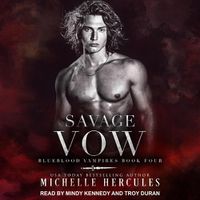 Cover image for Savage Vow