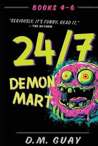Cover image for 24/7 Demon Mart