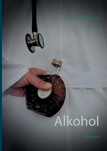 Cover image for Alkohol: Roman