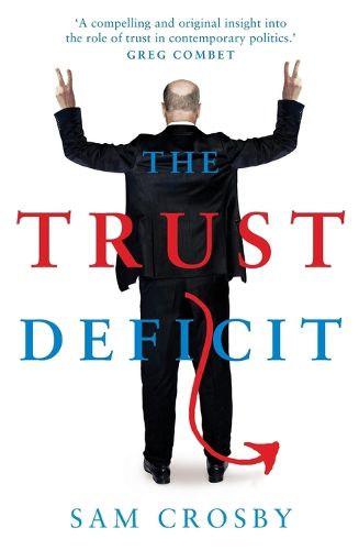 Cover image for The Trust Deficit