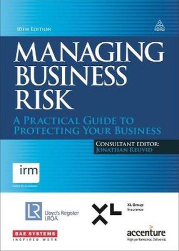 Cover image for Managing Business Risk: A Practical Guide to Protecting Your Business