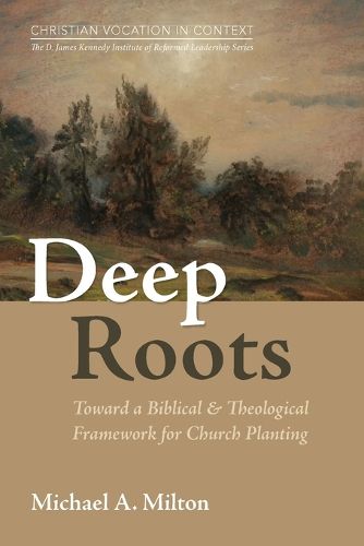 Cover image for Deep Roots