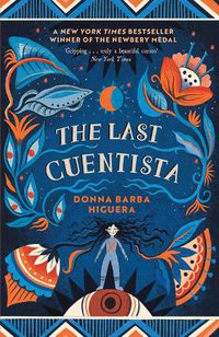 Cover image for The Last Cuentista