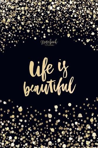 Cover image for Notebook A5 pontilhado