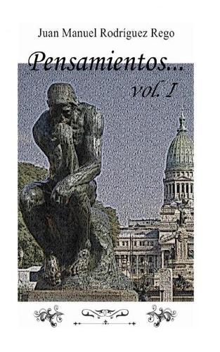 Cover image for Pensamientos..., vol. I