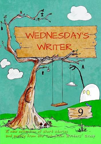 Cover image for Wednesday's Writer 9