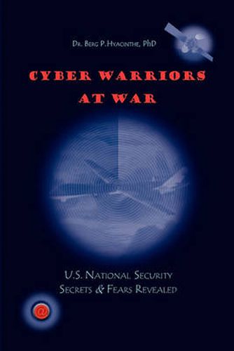 Cover image for Cyber Warriors at War