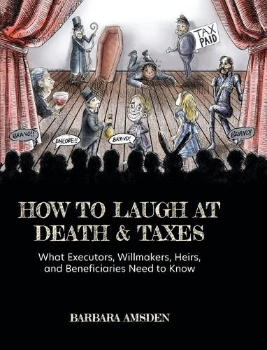Cover image for How to Laugh at Death and Taxes