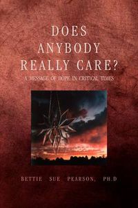 Cover image for Does Anybody Really Care?