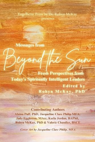 Cover image for Messages from Beyond the Sun