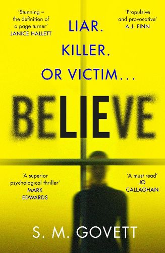Cover image for Believe