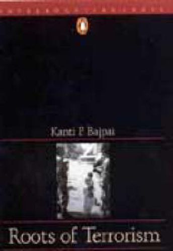 Cover image for Roots of Terrorism