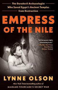 Cover image for Empress of the Nile