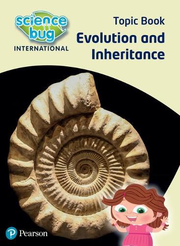 Cover image for Science Bug: Evolution and inheritance Topic Book