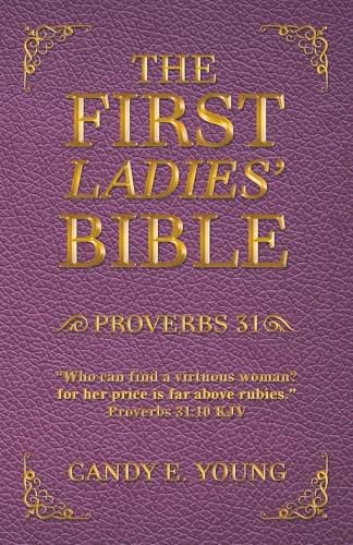 Cover image for The First Ladies' Bible