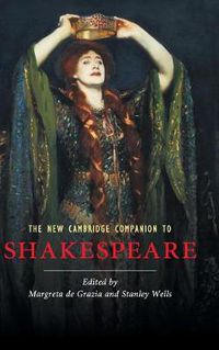 Cover image for The New Cambridge Companion to Shakespeare