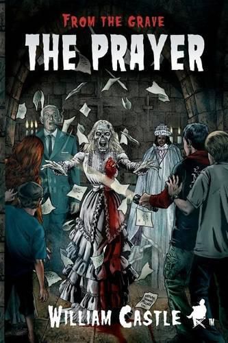 Cover image for From the Grave: The Prayer