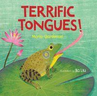 Cover image for Terrific Tongues